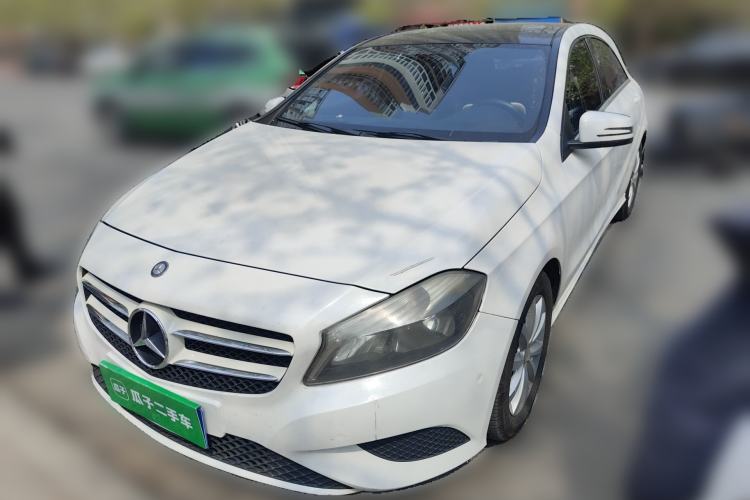 Used Mercedes-Benz A-Class 2013 A 180 Fashion Model