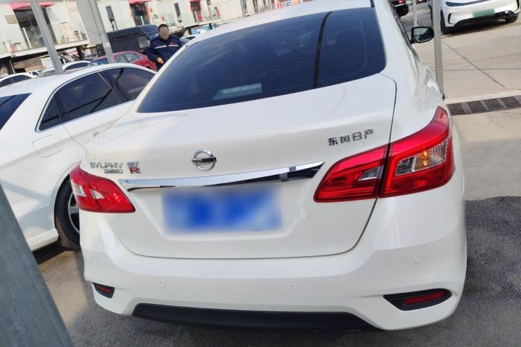 Used Nissan Sylphy 2022 Classic 1.6XE CVT Comfort Edition