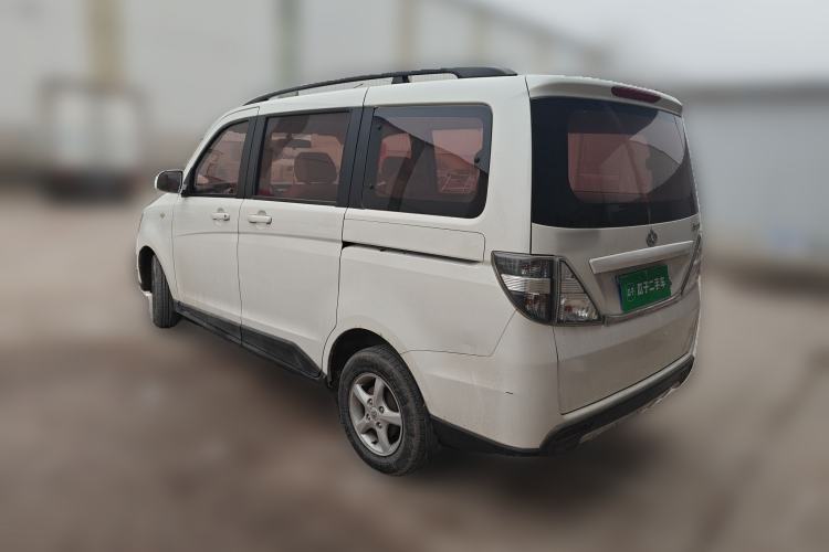 Used CHANGAN KAICHENG Ounuo S 2012 1.3L Elite Version Rear Left 45 Deg