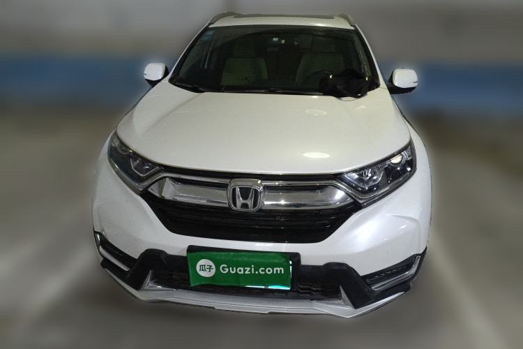 Used Honda CR-V 2019 Brilliant Edition Plus 240TURBO CVT Two-Wheel Drive Fashion Version China VI Emission Standard