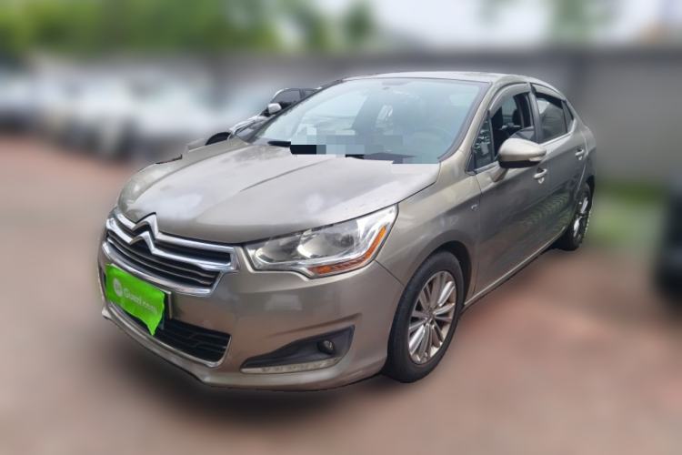 Used Citroen C4L 2014 1.8L Intelligent Drive Automatic Dynamic Model