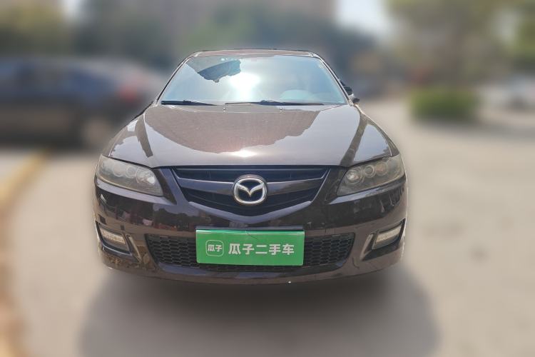 Used Mazda 6 2015 2.0L Automatic Fashion Edition
