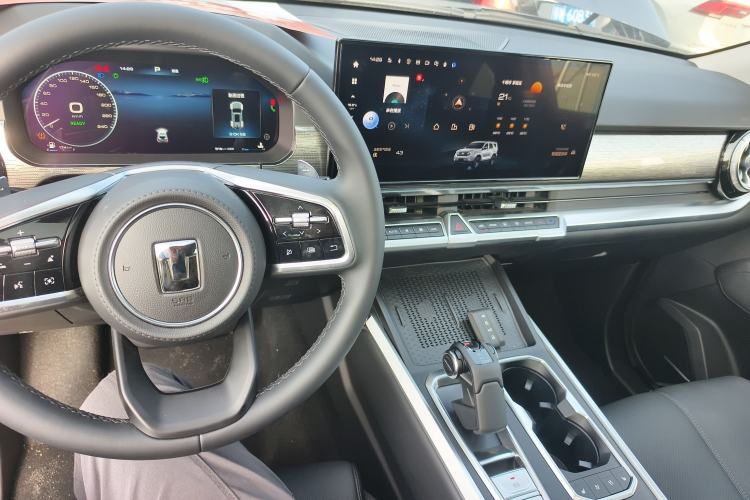 Used Tank 400 2025 2.0T Gasoline Version