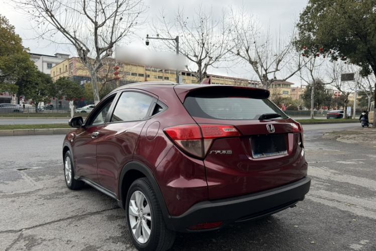 Used Honda Vezel 2017 1.5L CVT 2WD Comfort Model