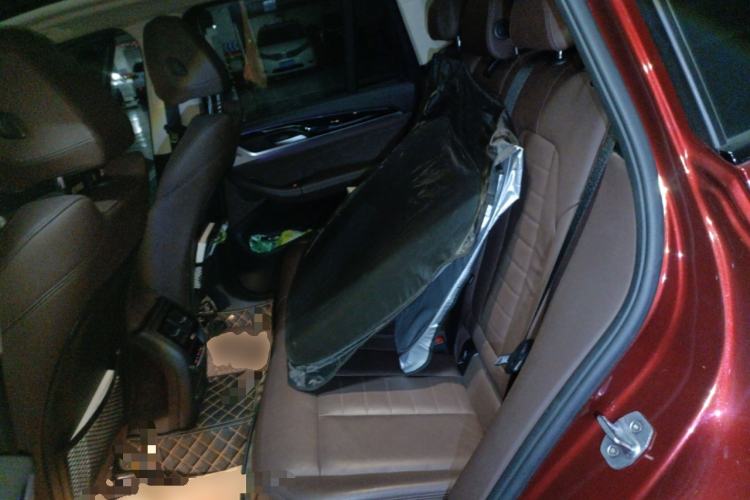 Used BMW X3 2018 xDrive28i M Sport Package China VI