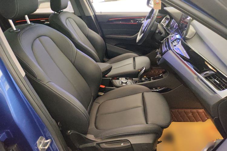 Used BMW X1 2020 sDrive20Li Premium Edition Right Front Seat