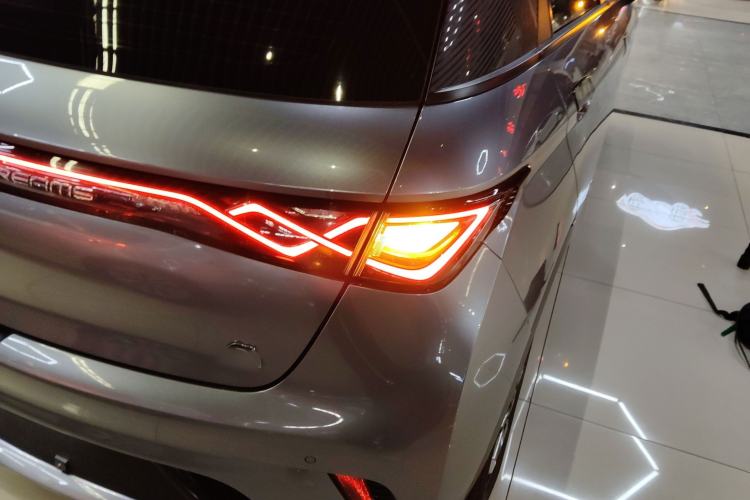 Used BYD Dolphin 2021 405 km Free Version