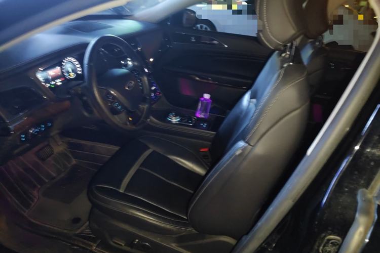 Used Ford Taurus 2017 EcoBoost 325 V6 Flagship Model
