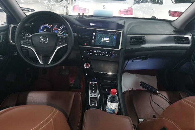 Used Honda Spirior 2017 Hybrid 2.0L Pure Drive Edition
