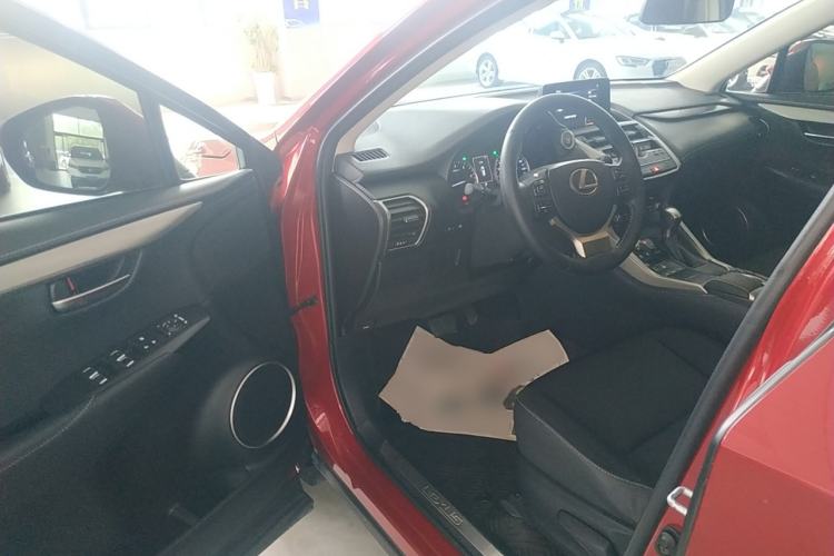 Used Lexus NX 2017 200 Front-Wheel-Drive X-Trail SE Edition