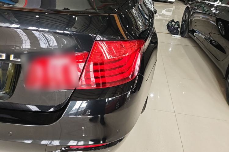 Used BMW 5 Series 2014 520Li Elegant Model