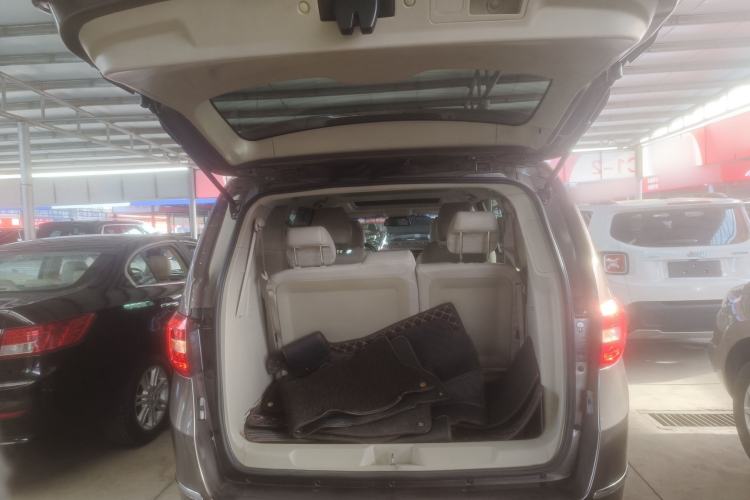 Used Buick GL8 2015 2.4L Luxury Business Premium Edition