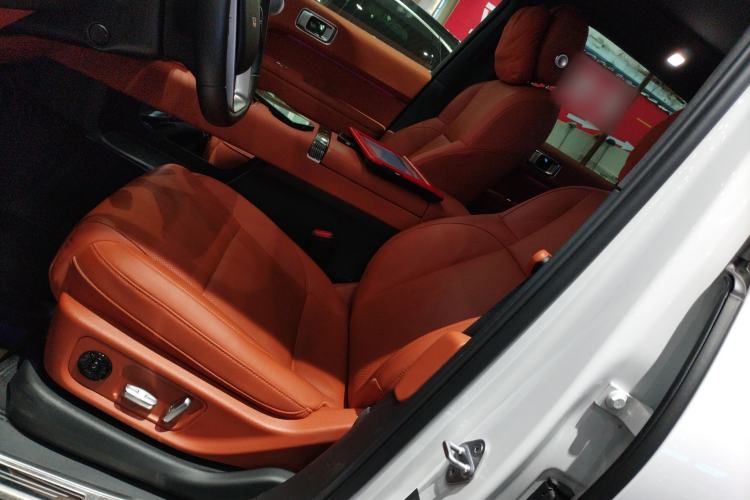 Used Li Auto L6 2024 Pro Model
