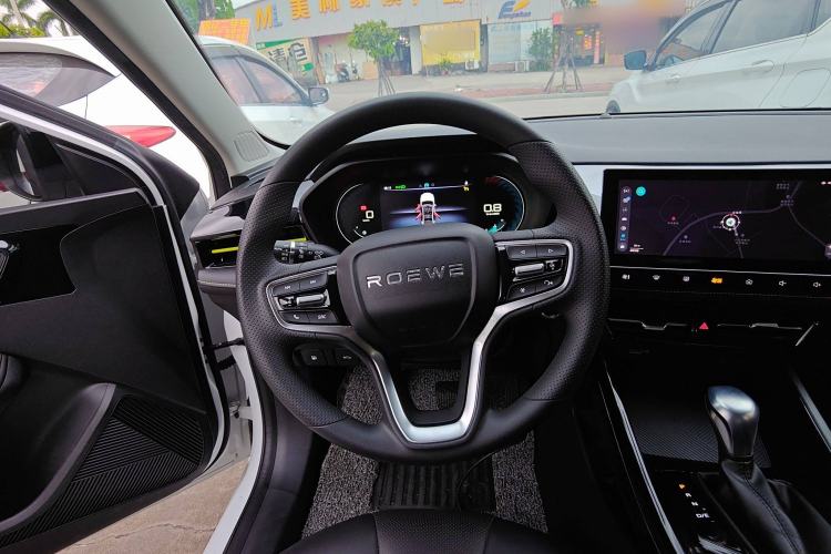 Used Roewe i5 2021 Revised Version 1.5L CVT Diamond Edition