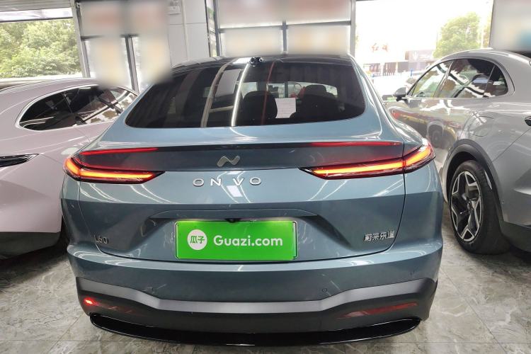 Used ONVO L60 2024 60 kWh Rear-Drive Version