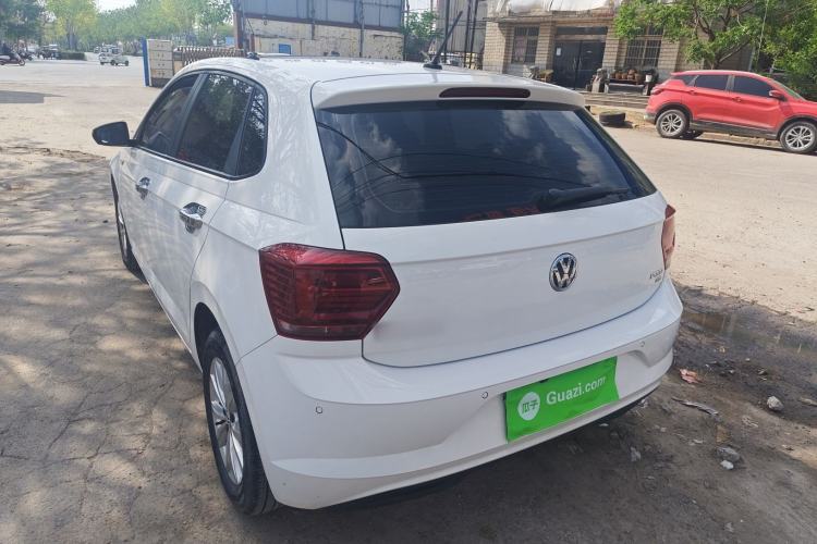 Used Volkswagen Polo 2019 Plus 1.5L Automatic Colorful Technology Edition