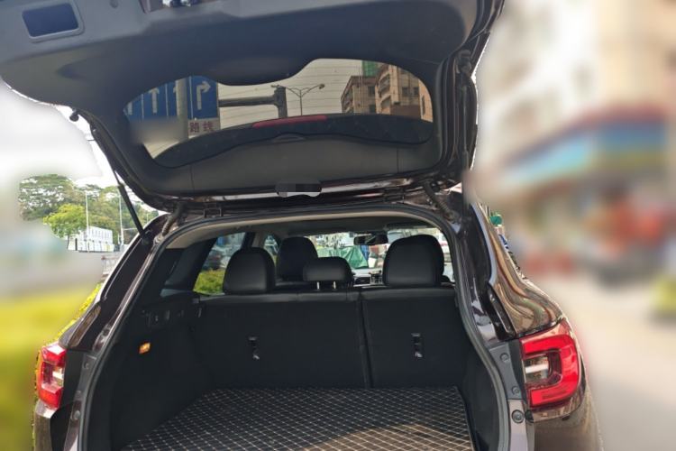 Used Renault Kadjar 2017 2.0L Two-Wheel Drive Luxury Edition