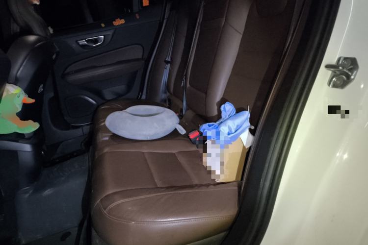 Used Volvo S60 2020 T4 Zhiyi Luxury Edition
