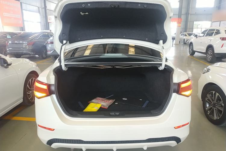 Used Nissan Sylphy 2021 1.6L XL CVT Enjoyment Edition