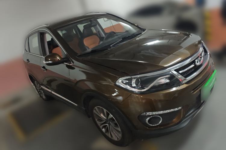 Used Chery Tiggo 5 2017 1.5T CVT Comfort Edition

