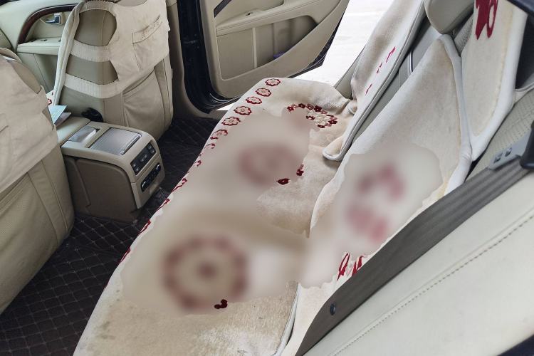 Used Volvo S80L 2011 2.0T ZhiZun Edition