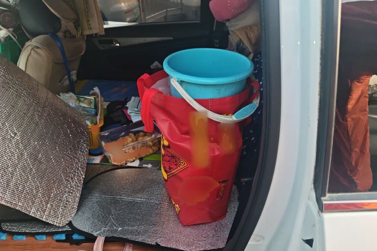 Used Chana Oushang A600 2017 1.5L Manual Luxury Model