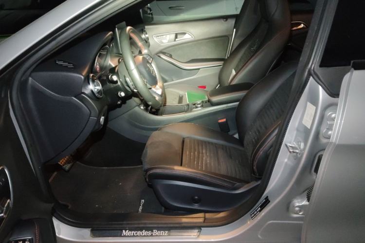 Used Mercedes-Benz CLA 2016 Year Restyled CLA 220 4MATIC