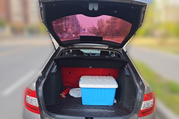 Used Skoda Octavia 2015 1.6L Automatic Yijie Edition
