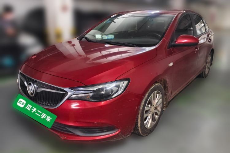 Used Buick GT 2019 18T Automatic Connected Elite Model China VI Standard