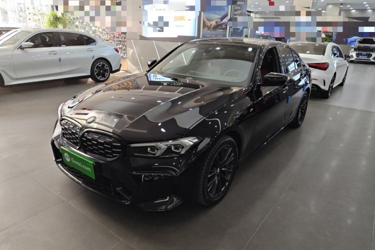 Used BMW 3 Series 2024 325i M Sport Night Edition Package