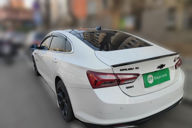 Used Chevrolet Malibu XL 2019 Redline 550T Automatic RuiLian Edition
