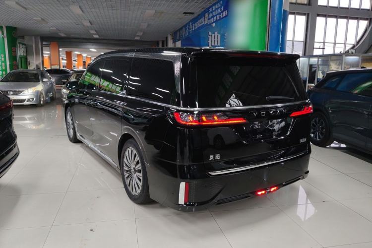 Used VOYAH Dream 2022 0-Carbon Edition Dream+ Smart Enjoyment Package 475 km Exterior 2