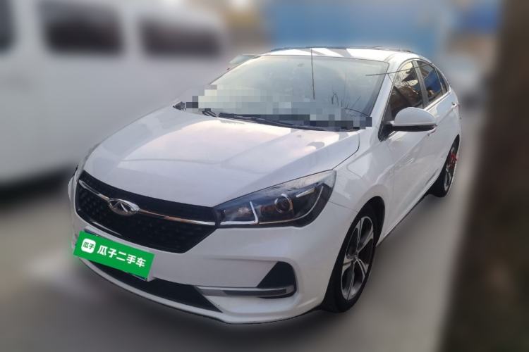 Used Chery Arrizo 5 2019 PRO 1.5L CVT Zizai Edition China VI