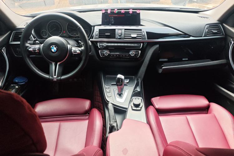 Used BMW 3 Series 2018 320Li Fashion Model