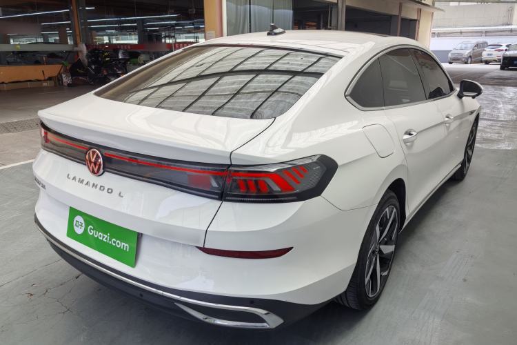 Used Volkswagen Lamando 2022 Lavida L 280TSI DSG Cool & Spicy Edition Exterior 9