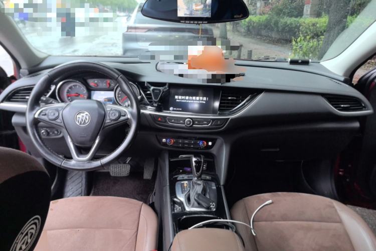 Used Buick Regal 2019 20T Elite Version China V Standard
