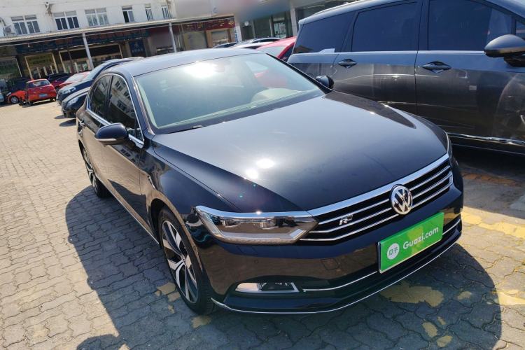 Used Volkswagen Magotan 2019 330TSI DSG Luxury Version China VI Standard
