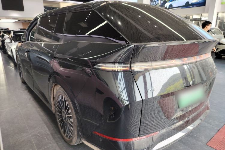 Used XPeng X9 2025 740 Ultra-Long Range Max