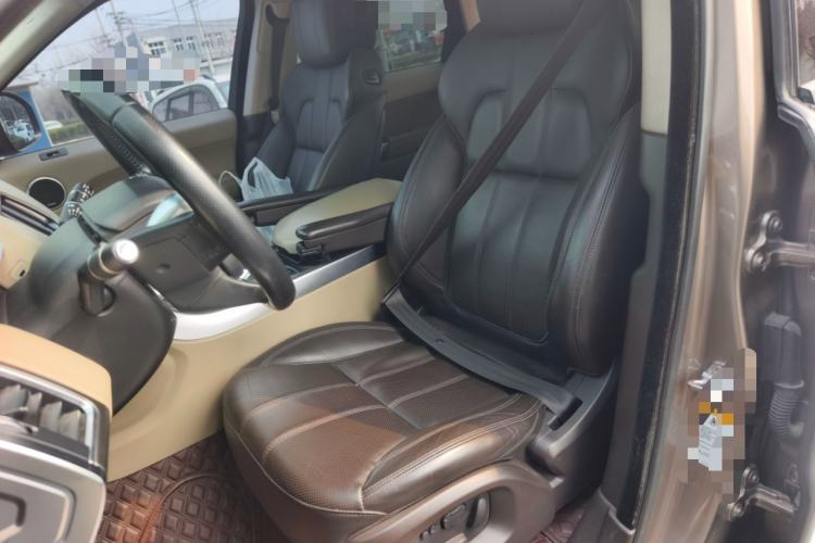 Used Land Rover Range Rover Sport 2015 3.0 SDV6 HSE DYNAMIC