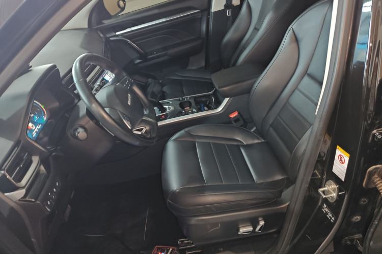 Used Haval F5 2020 1.5T DCT iXuan
