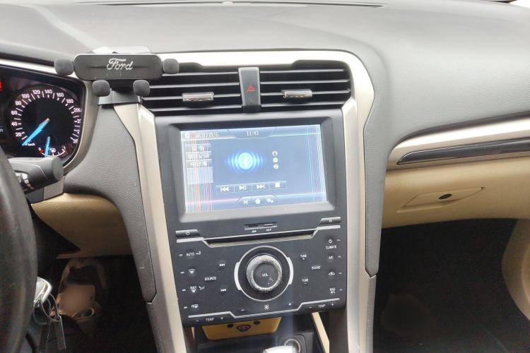 Used Ford Mondeo 2013 1.5L GTDi180 Fashion Edition