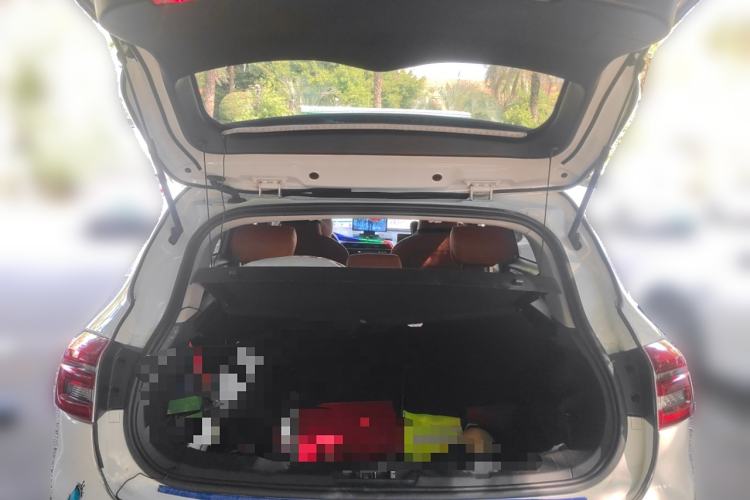 Used ZEDRIV GX5 2020 ZhiZun 430P Trunk