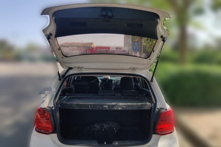 Used Volkswagen Polo 2016 1.4L Automatic Trendy Model
