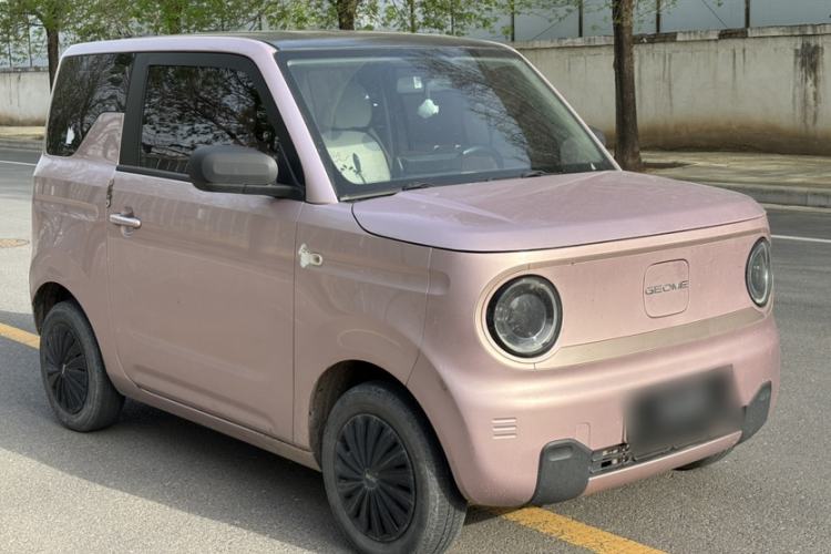 Used Geely Galaxy Panda 2023 Panda Mini 200km Endurance Bear