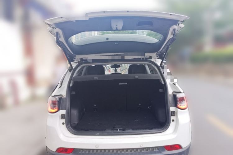 Used Jeep Compass 2020 220T Automatic Leading Edition