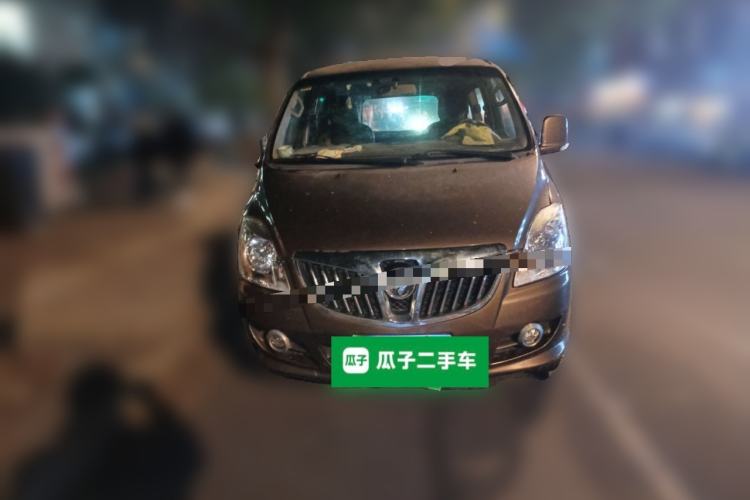 Used Foton MP-X E 2016 2.0L Express Edition 4G63
