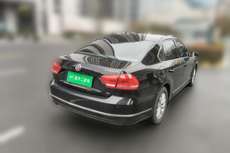 Used Volkswagen Passat 2015 1.8TSI DSG Prestige Edition