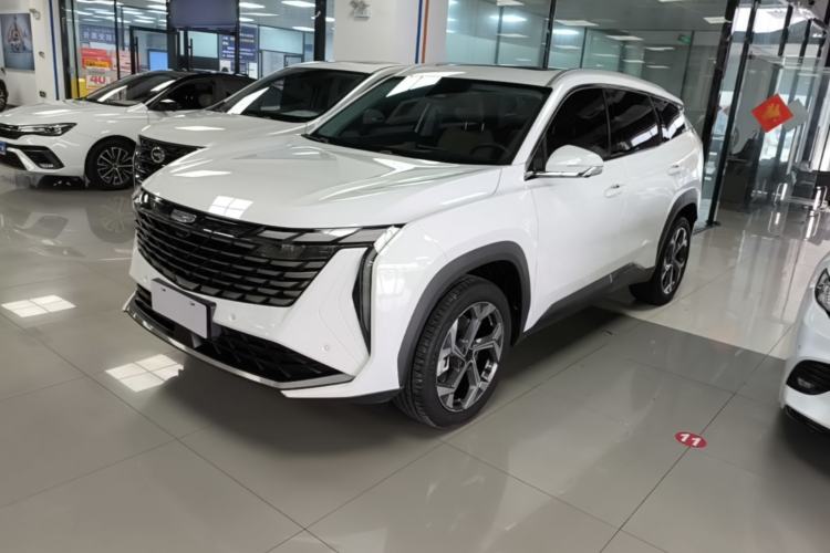 Used Geely Auto FX11 2023 1.5TD DCT Prestige Edition