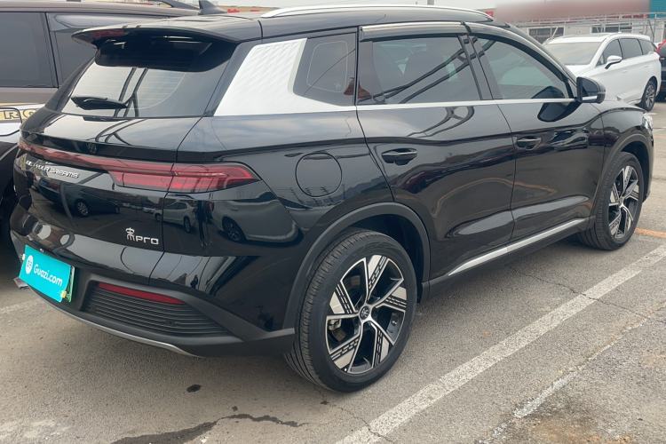 Used BYD Song Pro New Energy 2024 HONOR Edition DM-i 110KM Excellence Model