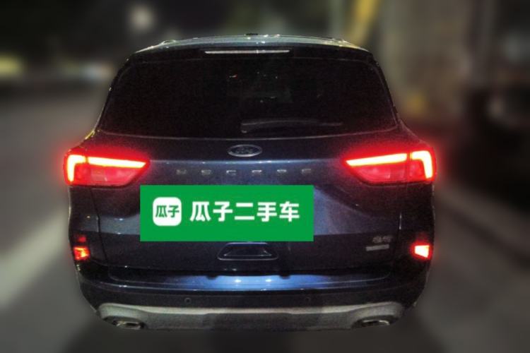 Used Ford Escape 2020 EcoBoost 245 Four-Wheel Drive Titanium Edition
